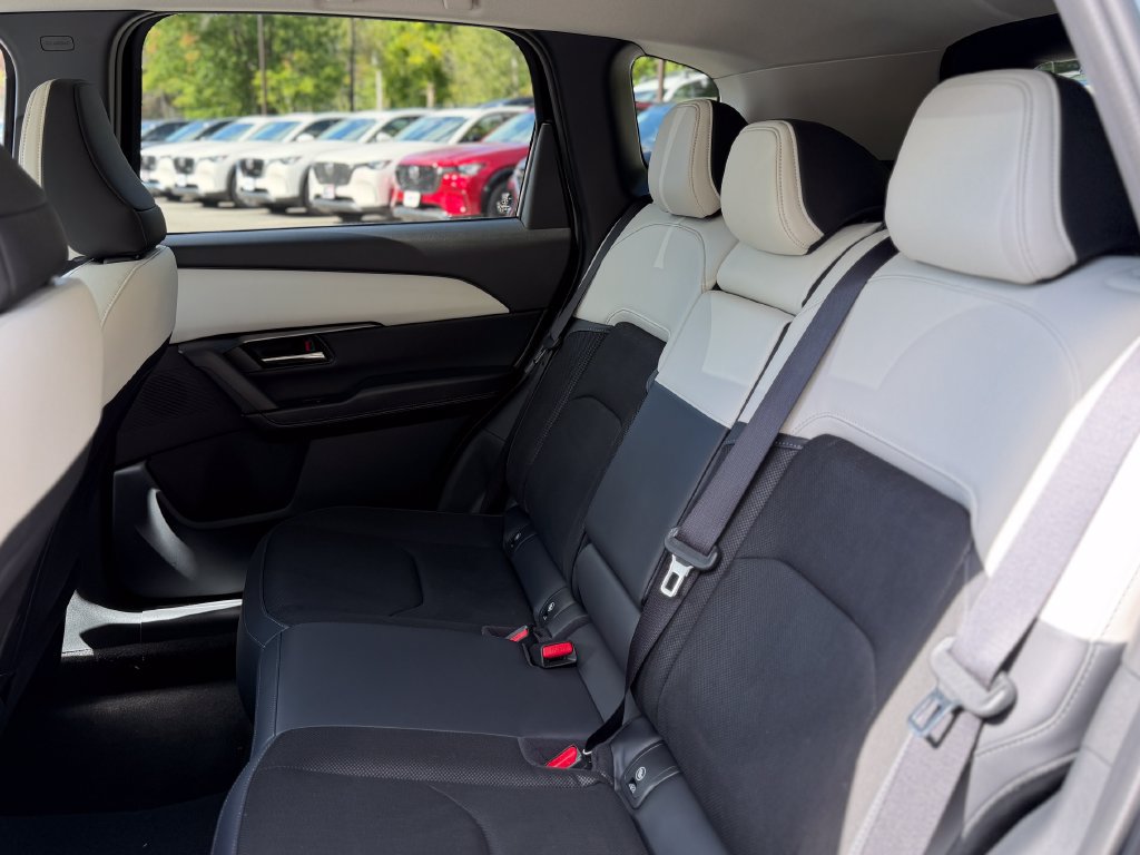New 2026 MAZDA CX-5 Select AWD/4WD image 6