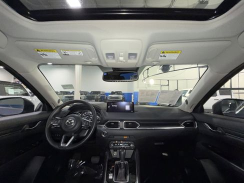 Used 2025 MAZDA CX-5 Carbon Edition image 38