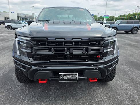 Used 2026 Ford F150 Raptor w/ Equipment Group 803A Raptor R AWD/4WD image 8