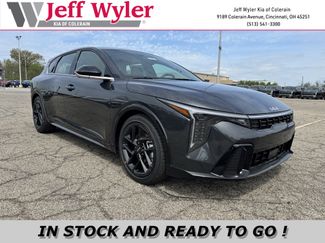 New 2026 Kia K4 GT-Line Turbo FWD video 1