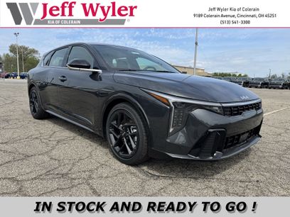 New 2026 Kia K4 GT-Line Turbo