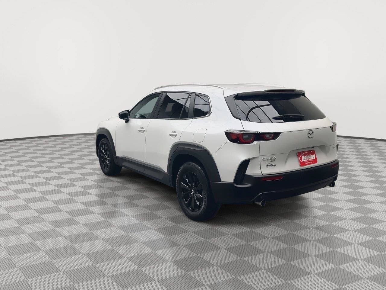 Certified 2025 MAZDA CX-50 AWD 2.5 S w/ Preferred Package image 37