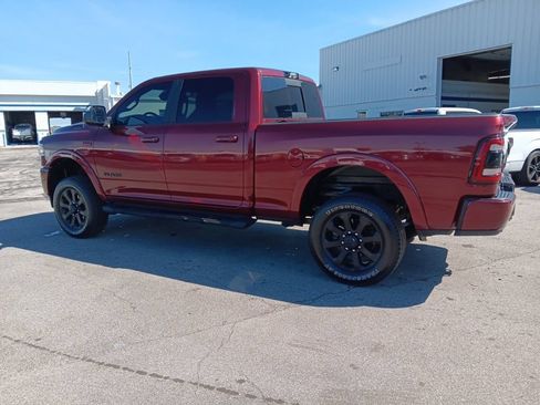 Used 2022 RAM 2500 Laramie w/ Night Edition AWD/4WD image 10