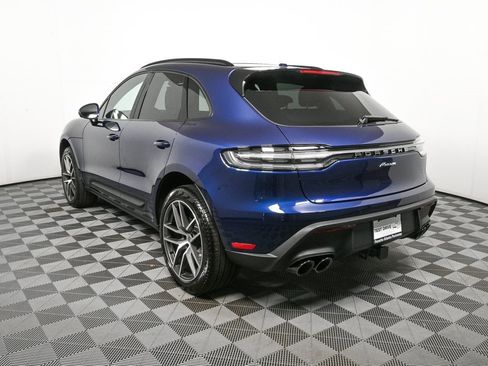 New 2025 Porsche Macan image 3