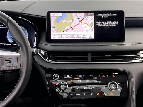 Certified 2025 INFINITI QX60 Sensory w/ Cargo Package image 6