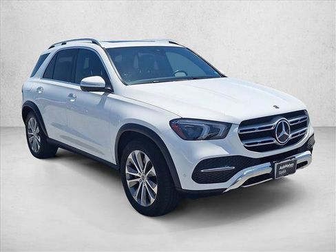 Used 2020 Mercedes-Benz GLE 450 4MATIC image 3