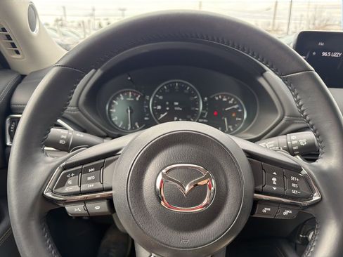 Used 2023 MAZDA CX-5 AWD 2.5 S w/ Premium Package image 6