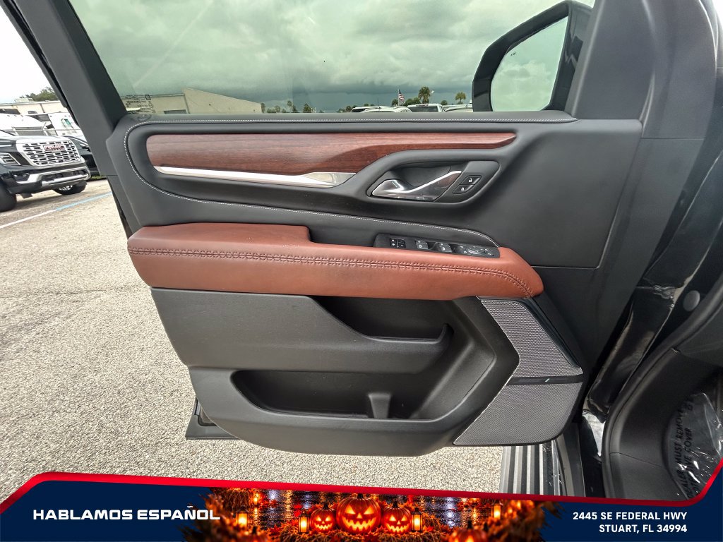 Certified 2023 GMC Yukon Denali Ultimate AWD/4WD image 10