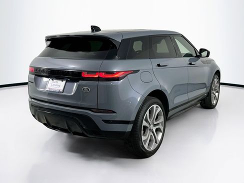 Used 2021 Land Rover Range Rover Evoque R-Dynamic SE image 5