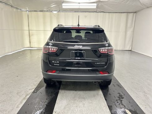 Used 2021 Jeep Compass Limited AWD/4WD image 21