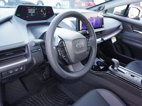 New 2026 Toyota Prius Limited image 12