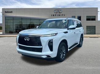 Used 2026 INFINITI QX80 Pure w/ Cargo Package AWD/4WD video 1