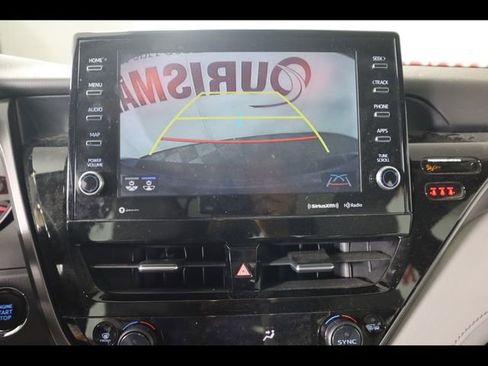 Used 2023 Toyota Camry XSE w/ Blackout Package (TMS) image 24