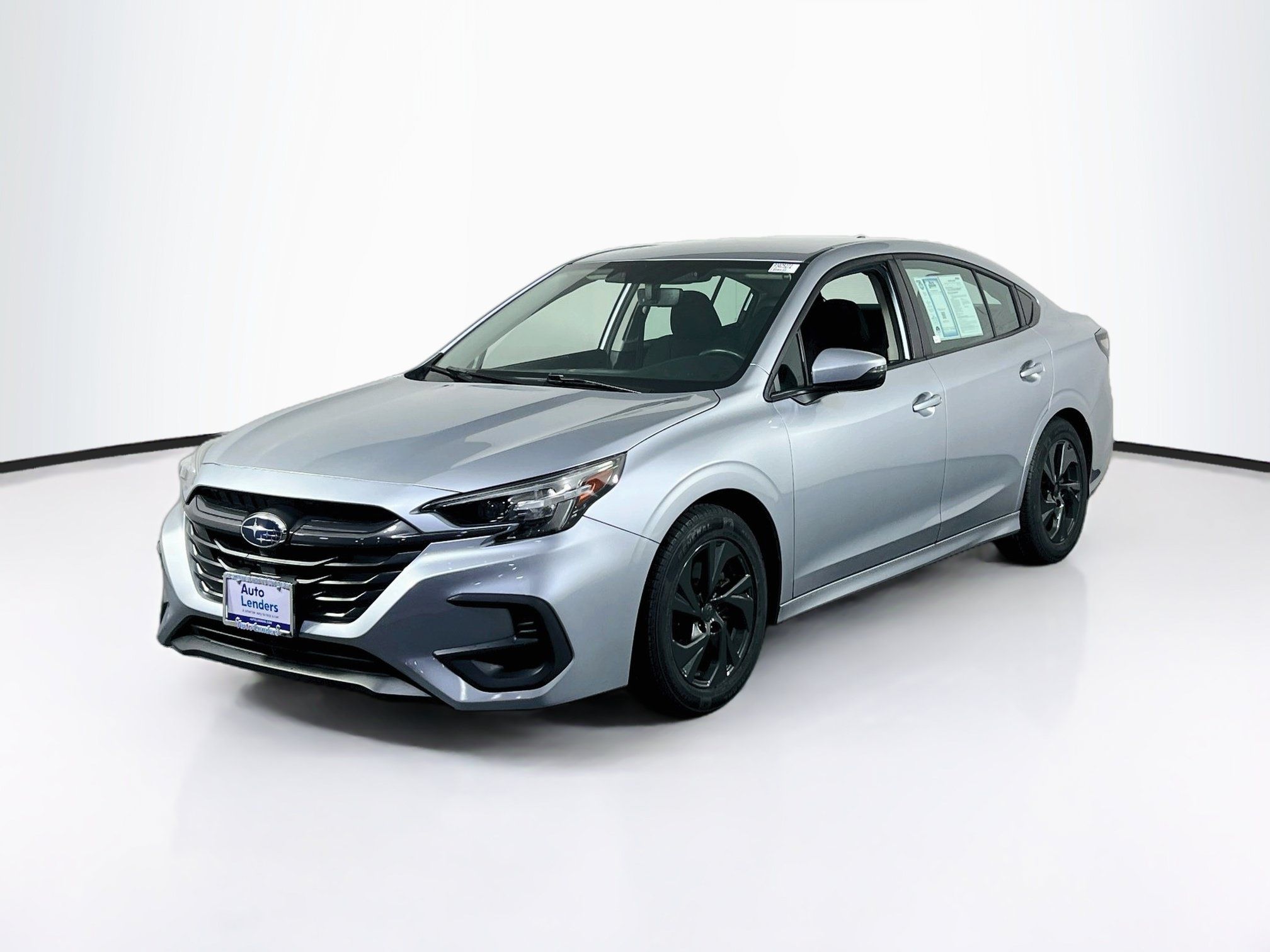 Used 2024 Subaru Legacy Premium AWD/4WD image 1