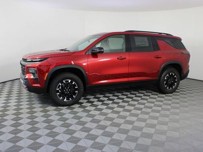 New 2026 Chevrolet Traverse Z71 w/ Enhanced Driving Package