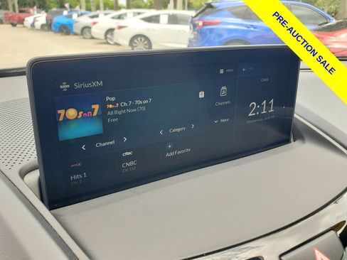 Certified 2025 Acura RDX SH-AWD image 29