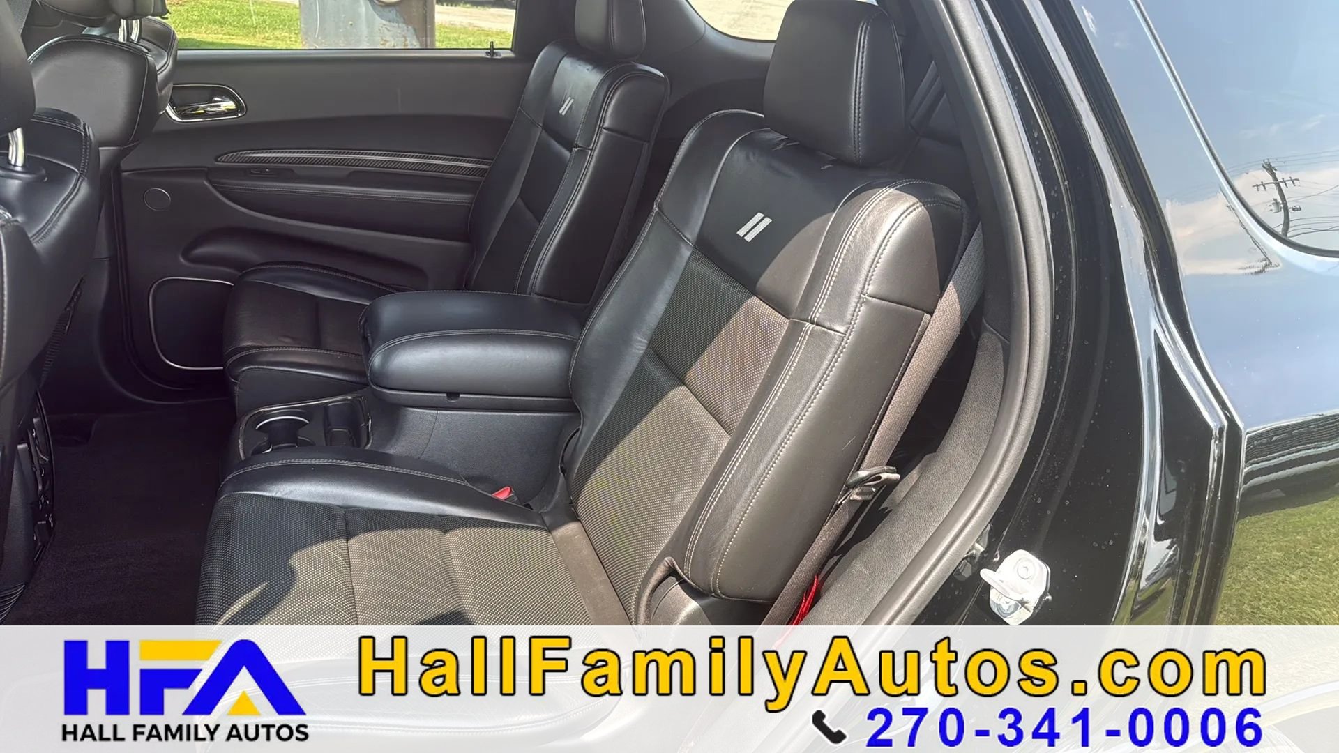 Used 2019 Dodge Durango R/T w/ Technology Group AWD/4WD image 13