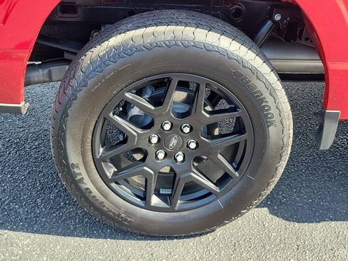 Used 2024 Ford F150 STX w/ STX Black Appearance Package image 36