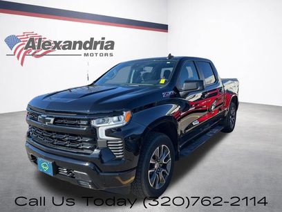 Used 2023 Chevrolet Silverado 1500 RST