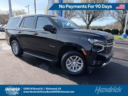 Used 2024 Chevrolet Tahoe LT