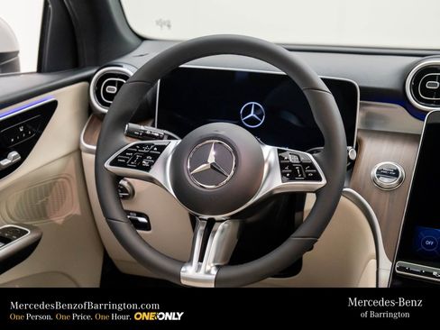 New 2026 Mercedes-Benz GLC 300 4MATIC image 12