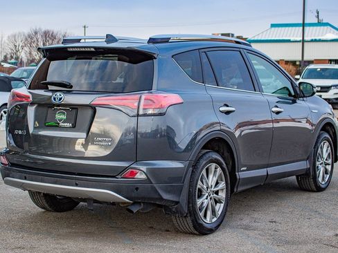 Used 2016 Toyota RAV4 Limited image 7