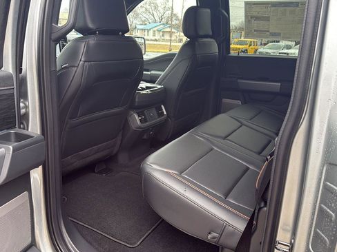 New 2026 Ford F150 Lariat w/ Equipment Group 501A Mid image 8