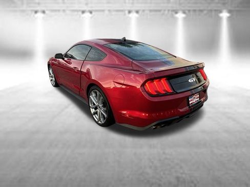Certified 2022 Ford Mustang Premium w/ Security Package RWD image 7