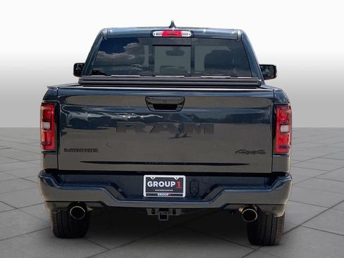 Used 2025 RAM 1500 Laramie w/ Night Edition AWD/4WD image 5