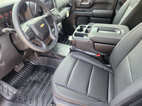 New 2025 Chevrolet Silverado 3500 W/T w/ WT Convenience Package image 4