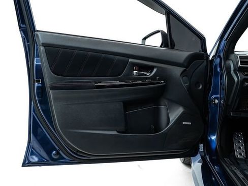 Used 2021 Subaru WRX STI Limited w/ Popular Package #3 (IZT) image 14