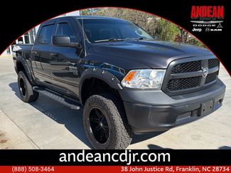 Used 2020 RAM 1500 Tradesman AWD/4WD video 1