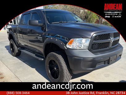 Used 2020 RAM 1500 Tradesman