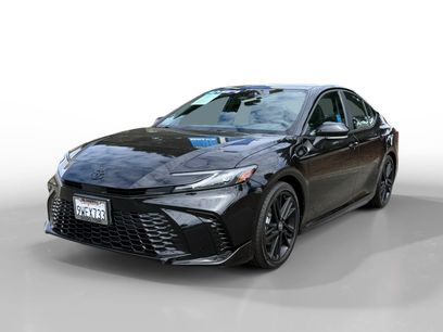 Used 2026 Toyota Camry Hybrid