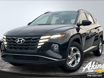 Used 2024 Hyundai Tucson SEL