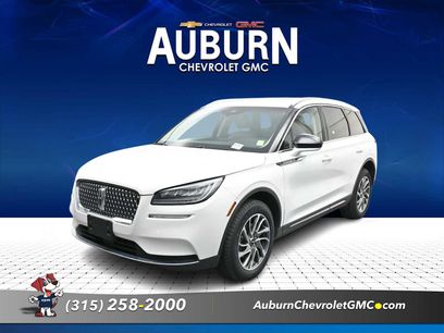 Used 2022 Lincoln Corsair AWD w/ Equipment Group 101A