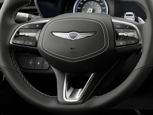 New 2026 Genesis G70 2.5T Prestige image 21