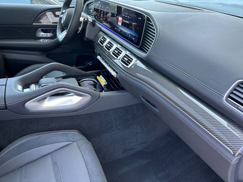 New 2025 Mercedes-Benz GLE 63 AMG S image 16