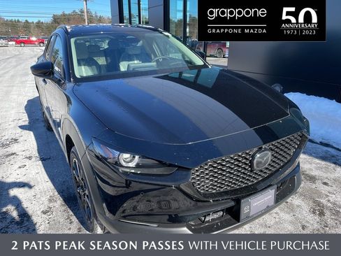 New 2026 MAZDA CX-30 2.5 Turbo w/ Premium Package image 1