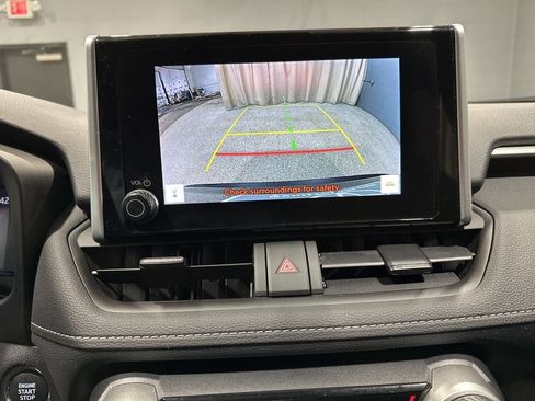 Certified 2024 Toyota RAV4 XLE AWD/4WD image 11