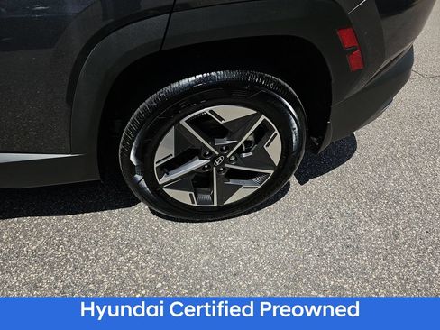 Certified 2025 Hyundai Tucson SEL AWD/4WD image 28