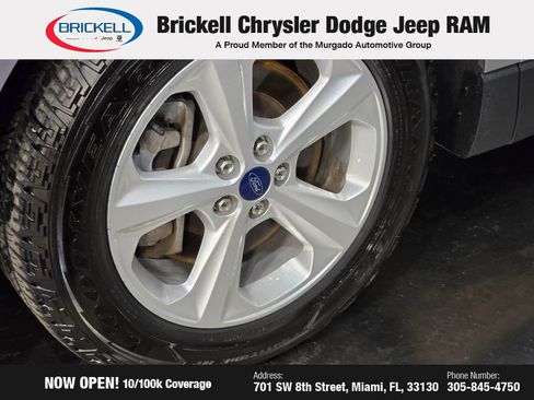 Used 2022 Ford Edge SE image 11