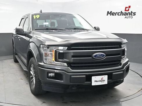 Used 2019 Ford F150 XLT w/ Equipment Group 302A Luxury AWD/4WD image 1