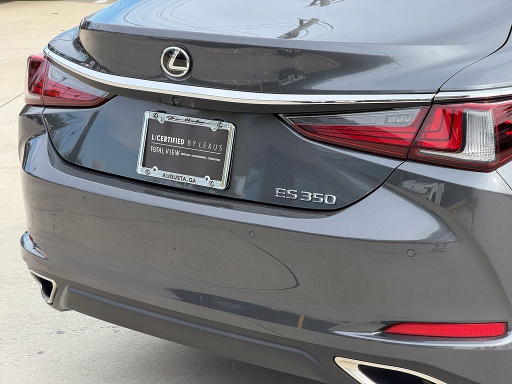 Used 2024 Lexus ES 350 w/ Technology Package FWD image 18