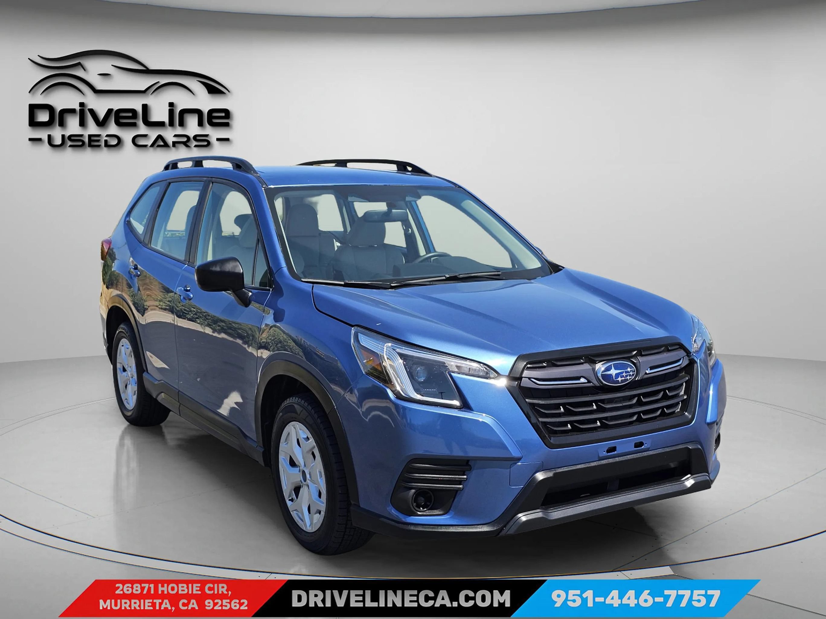 Used 2024 Subaru Forester AWD/4WD image 7
