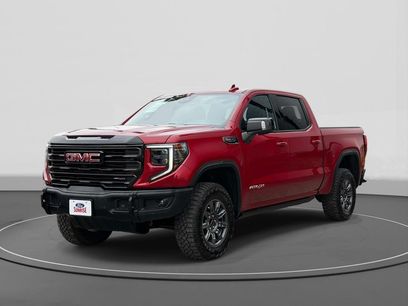 Used 2024 GMC Sierra 1500 AT4X