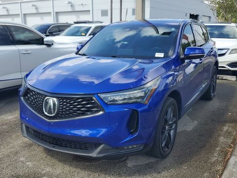 Used 2023 Acura RDX A-Spec image 3