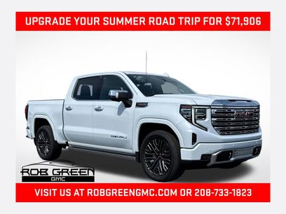 New 2026 GMC Sierra 1500 Denali