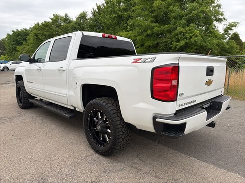 Used 2018 Chevrolet Silverado 1500 LT w/ All Star Edition AWD/4WD image 4