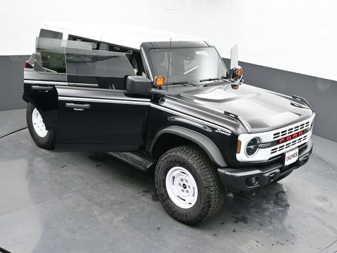 New 2025 Ford Bronco Heritage Edition AWD/4WD image 74